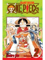 One Piece, Volume 2